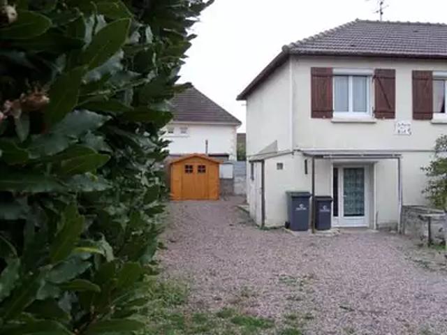 Ouistreham 14150 Location appartement 2 pièces t2 au dernier étage parking