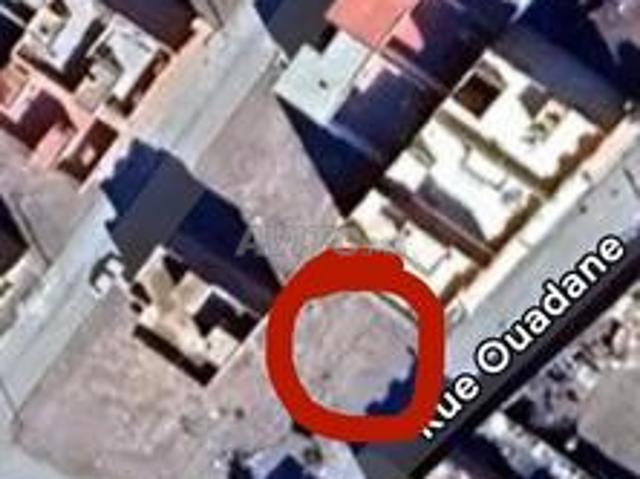 Oujda terrain titré URGENT