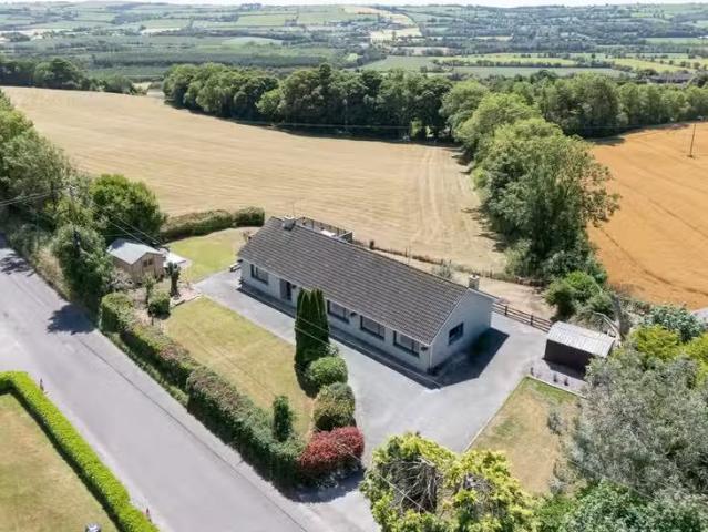 Oulton, Farran Hill, Farran, Co Cork, P31VF57 is for sale