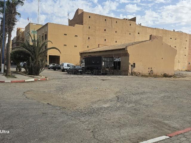 Oulad Taima près de Taroudant, quartier Al Misat