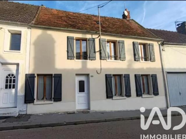 Oulchy le Château Vente Maison 02