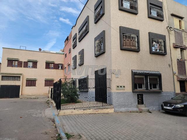 Ouled Oujih bloc M Kénitra