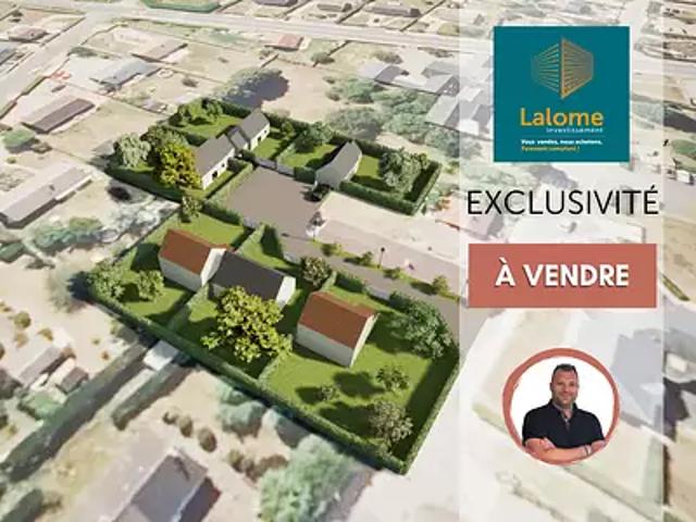 Oulins 28260 Achat / Vente terrain
