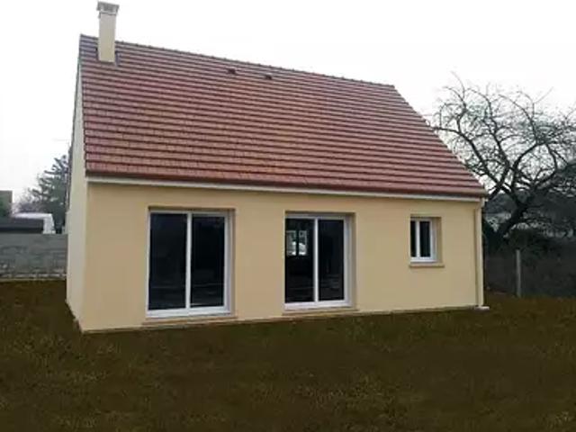 Oulins 28260 Programme neuf maison neuf à vendre 3 pièces