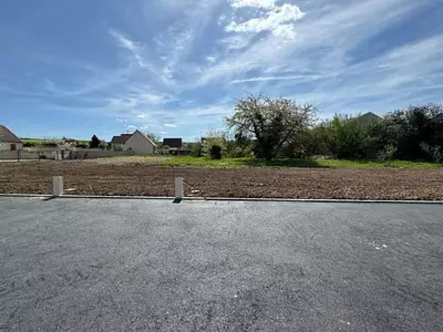 Oulins 28260 Programme neuf terrain neuf à vendre