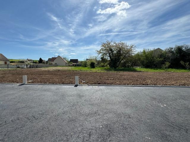Oulins Vente Terrain 28