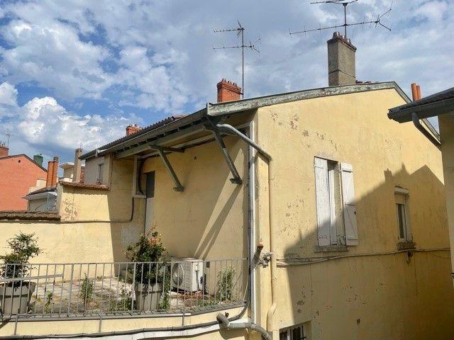 OULLINS CENTRE T1 DUPLEX