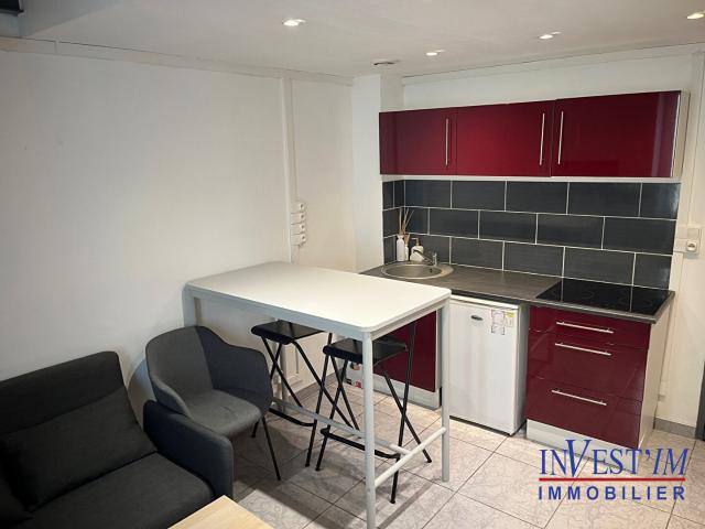 OULLINS CENTRE STUDIO DUPLEX