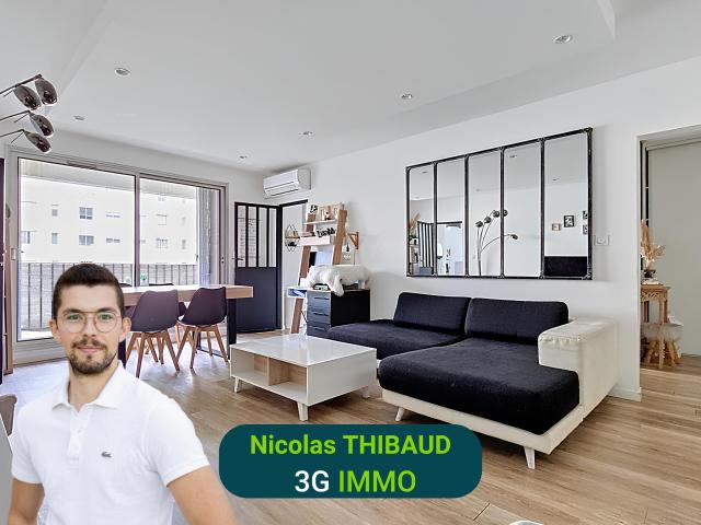 Oullins Vente Appartement 69