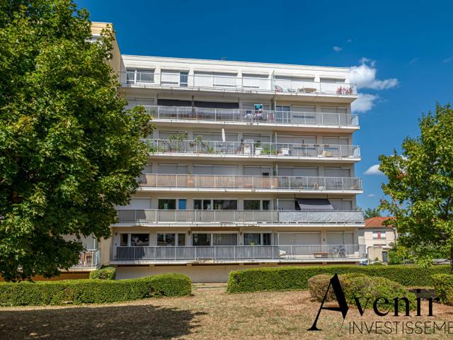 Oullins Vente Appartement 69
