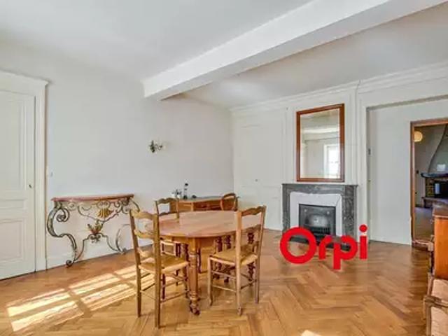 Oullins 69600 Achat / Vente maison 6 pièces t6 jardin terrasse