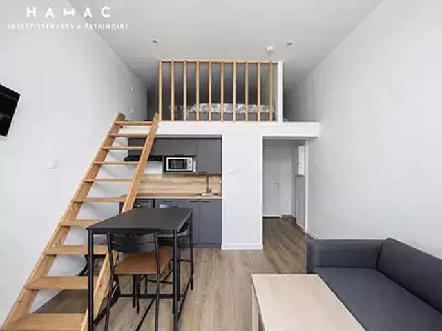 Oullins 69600 Achat / Vente appartement 1 pièce t1
