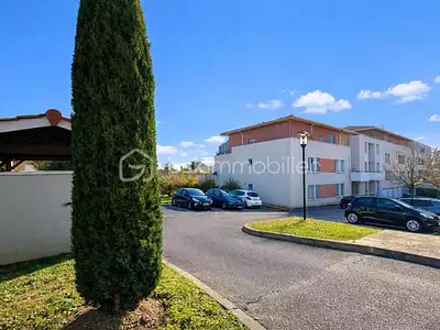 Saint Genis Laval 69230 Achat / Vente appartement 2 pièces t2 cave