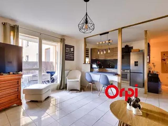 Oullins 69600 Achat / Vente appartement 2 pièces t2 jardin terrasse