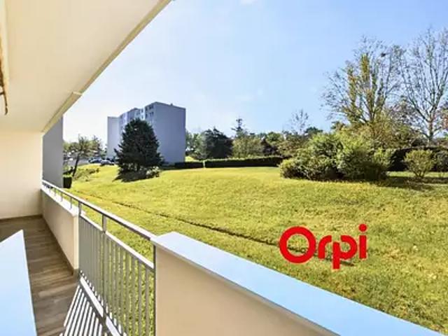 Oullins 69600 Achat / Vente appartement 4 pièces t4 cave balcon