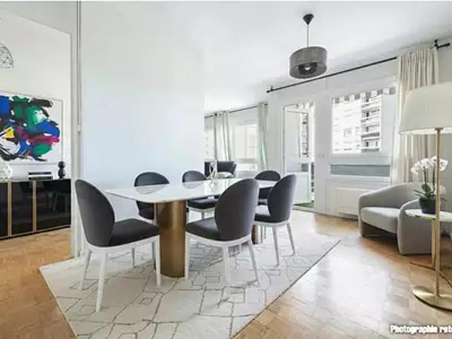 Oullins 69600 Achat / Vente appartement 5 pièces t5 au dernier étage