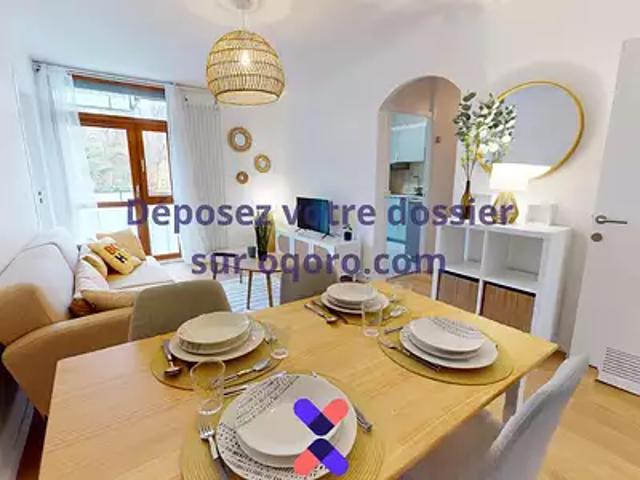Oullins 69600 Location appartement