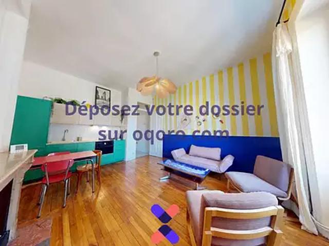 Oullins 69600 Location appartement