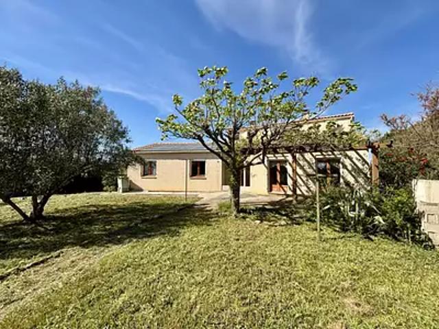 Oupia 34210 Achat / Vente maison