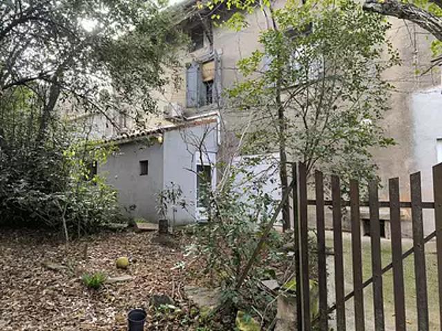 Oupia 34210 Achat / Vente maison 5 pièces t5 au dernier étage