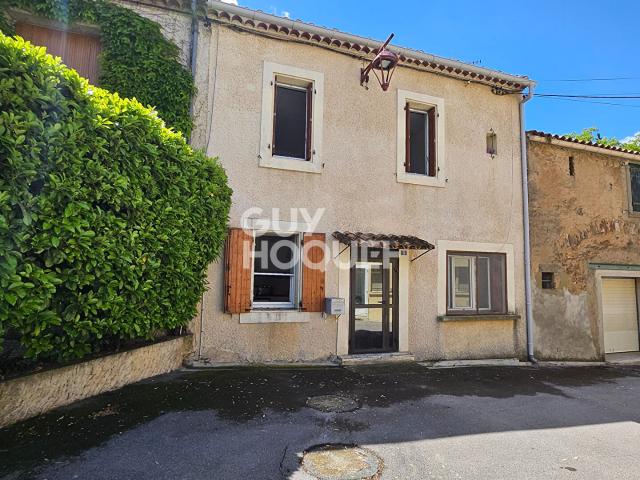 Oupia Vente Maison 34