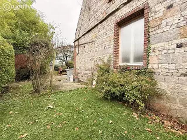 Ourville en Caux 76450 Achat / Vente maison 6 pièces t6