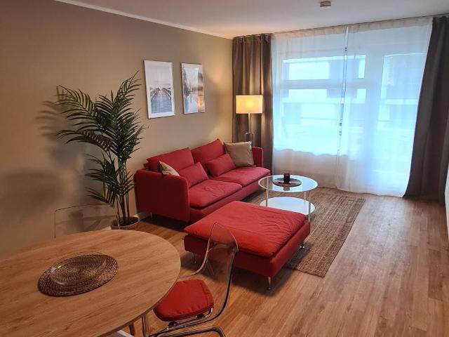 Our beautiful and cute studio in Wilmersdorf