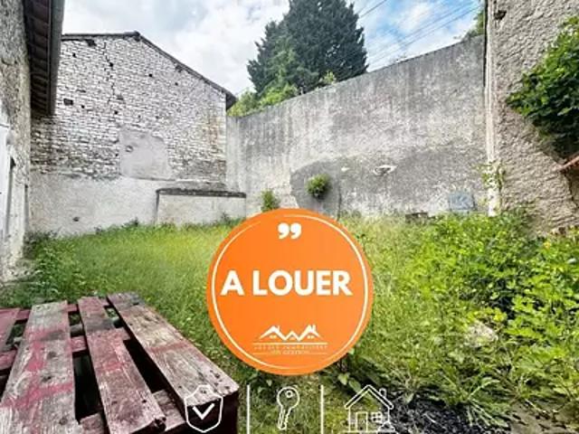 Ourches sur Meuse 55190 Location maison 3 pièces t3