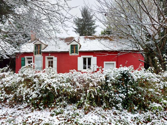 Ourouer les bourdelins 5 pièce s 100 m2