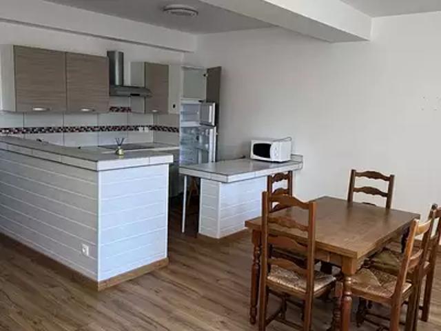 Ouroux en Morvan 58230 Location appartement 3 pièces t3