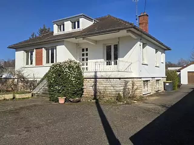 Ouroux sur Saône 71370 Achat / Vente maison 7 pièces t7