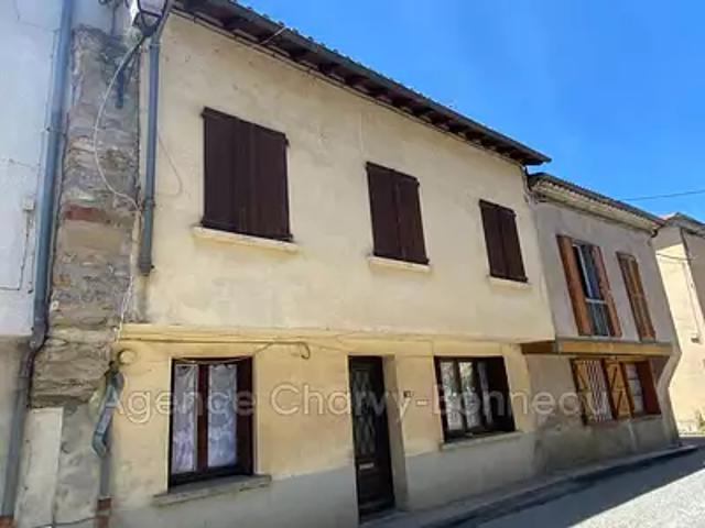 Oust 09140 Achat / Vente maison 6 pièces t6