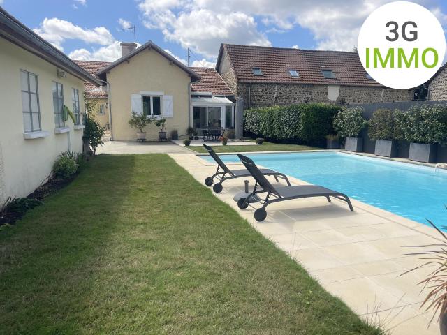 Ousse Vente Maison 64