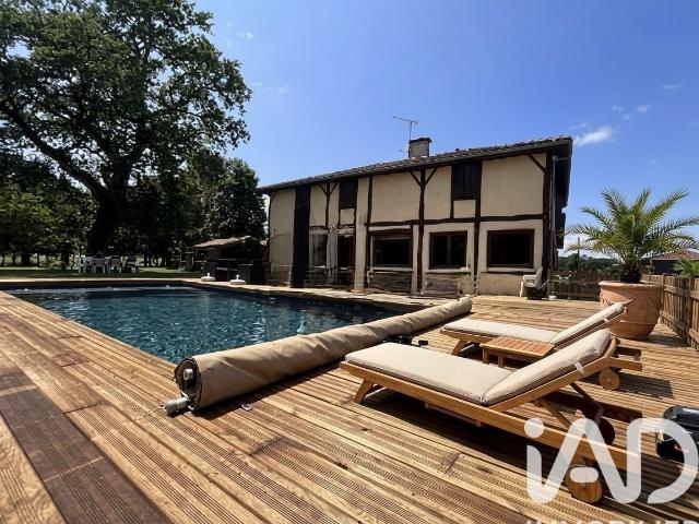 Ousse Suzan Vente Maison 40