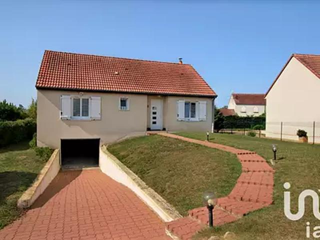 Ousson sur Loire 45250 Achat / Vente maison 6 pièces t6