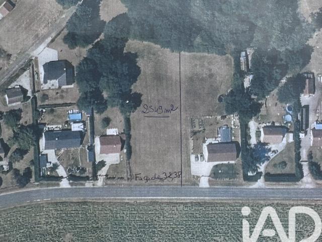 Oussoy en Gâtinais Vente Terrain 45