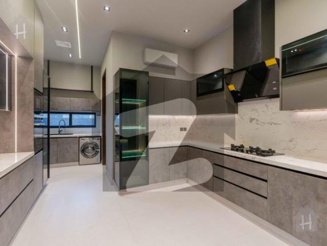 1 Kanal Brand New Ultra Modern Design Luxury Bungalow For Sale Prime Location DHA Lahore Phase 7 DHA Phase 7