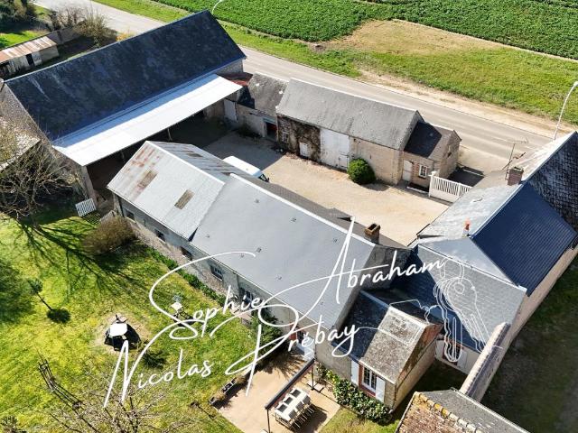 Angerville Vente Maison 91