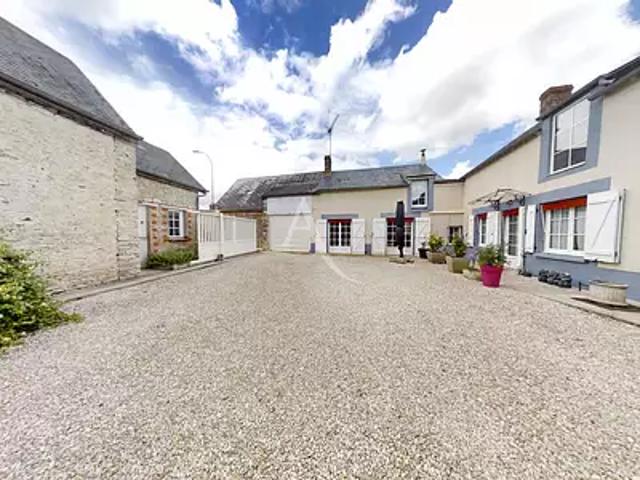 Outarville 45480 Achat / Vente maison 5 pièces t5