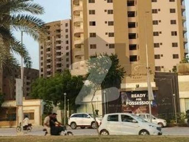 Outclass Brand New Project Brand New Apartment Available For Rent In Burj Ul Harmain