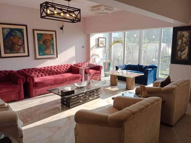 Outclass Fully Renovated Darakhshan Villa For Sale At DHA Phase 6
