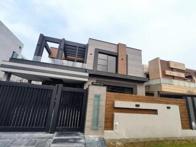 Outclass House Full Basement Elite class Location In DHA Phase 6 Lahore DHA Phase 6 ID 77248