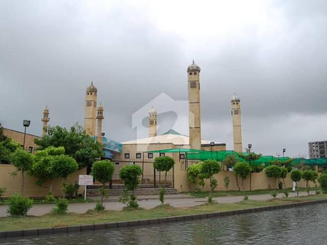 Outclass Location 500 Yard Residential Plot Ideal For Making House For Sale DHA Phase 7 Ext Commissioner Society