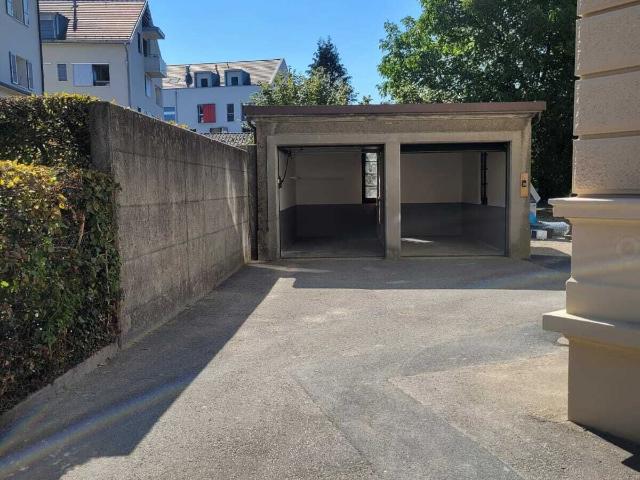 Outdoor box for rent in Echallens Ref GAR PVI 02 | dreamo. Ch