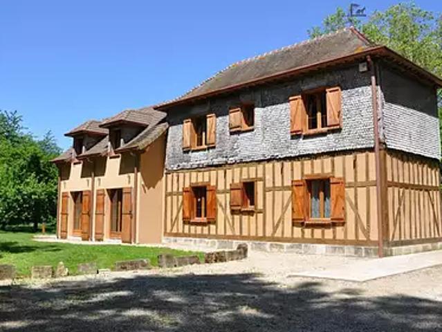 Outines 51290 Achat / Vente maison 8 pièces t8 jardin
