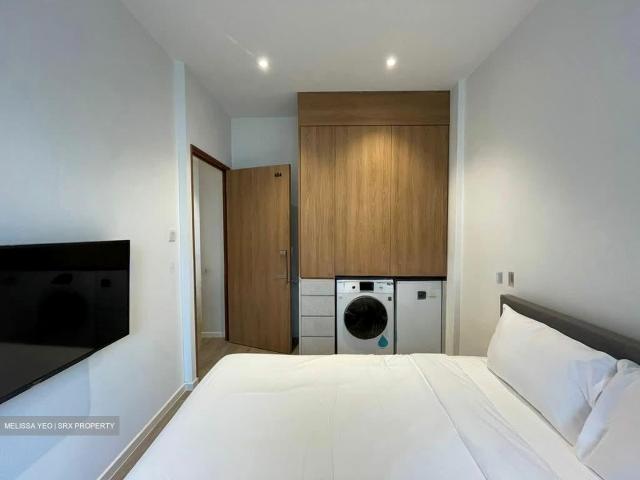 Outram Road D3, Apartment