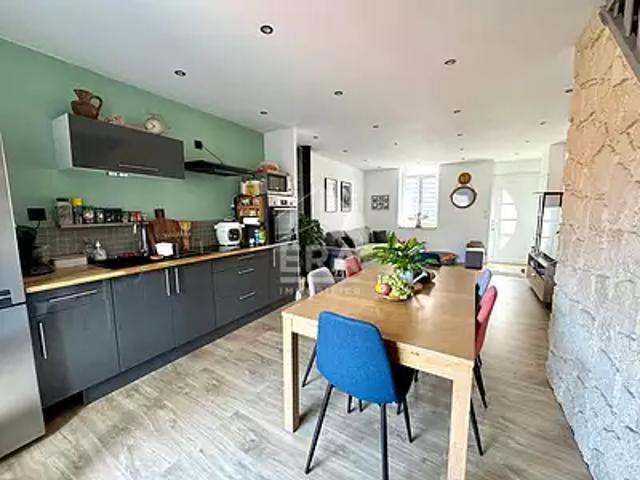 Outreau 62230 Achat / Vente maison 4 pièces t4