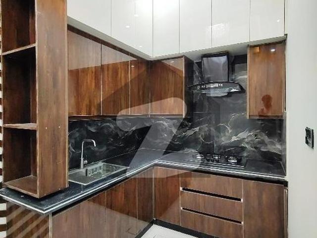 Outstanding 05 Marla Brand New Designer Properly Double Unit House For Sale Bahria Town Phase 8 Block M