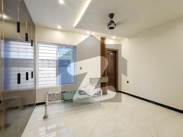 Outstanding 05 Marla Brand New House For Sale Bahria Town Phase 8