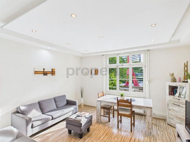 Outstanding 3.5 room apartment in Basel